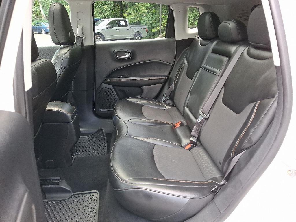 used 2019 Jeep Compass car, priced at $17,828