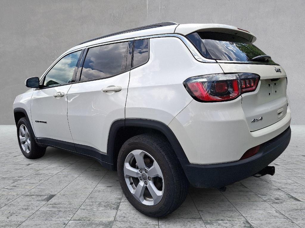 used 2019 Jeep Compass car, priced at $17,828