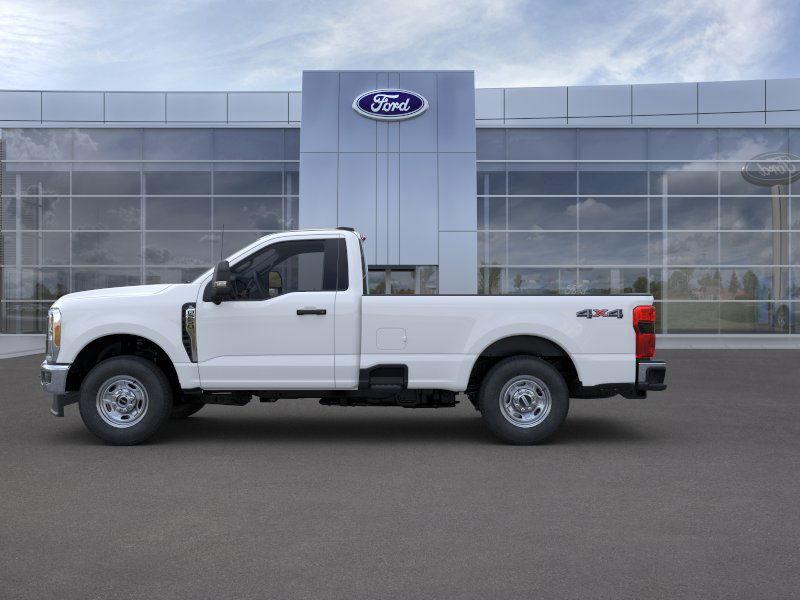 new 2024 Ford F-250 car, priced at $49,750