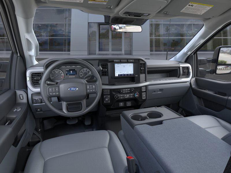 new 2024 Ford F-250 car, priced at $49,750