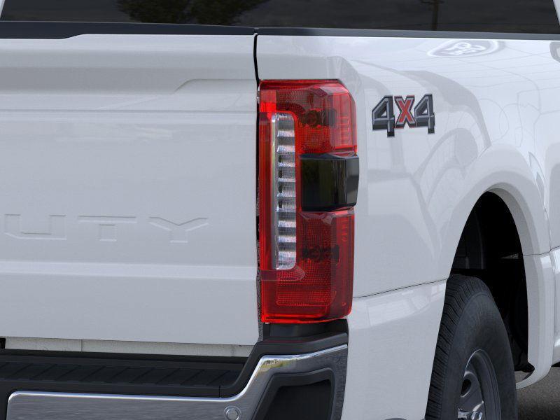 new 2024 Ford F-250 car, priced at $47,750