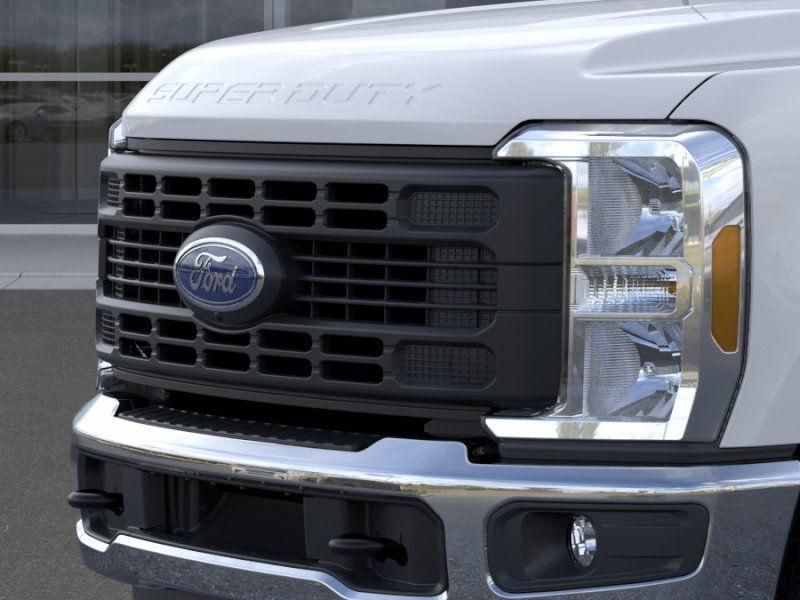 new 2024 Ford F-250 car, priced at $49,750