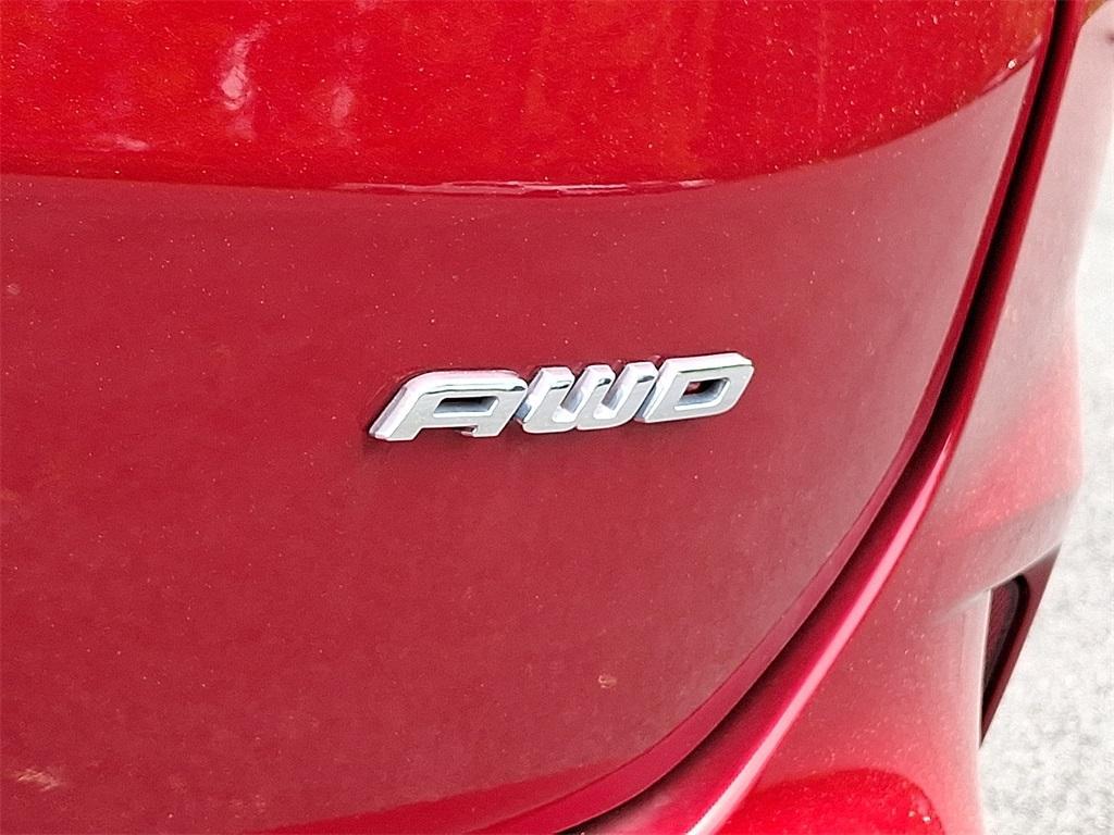 used 2024 Ford Edge car, priced at $28,988