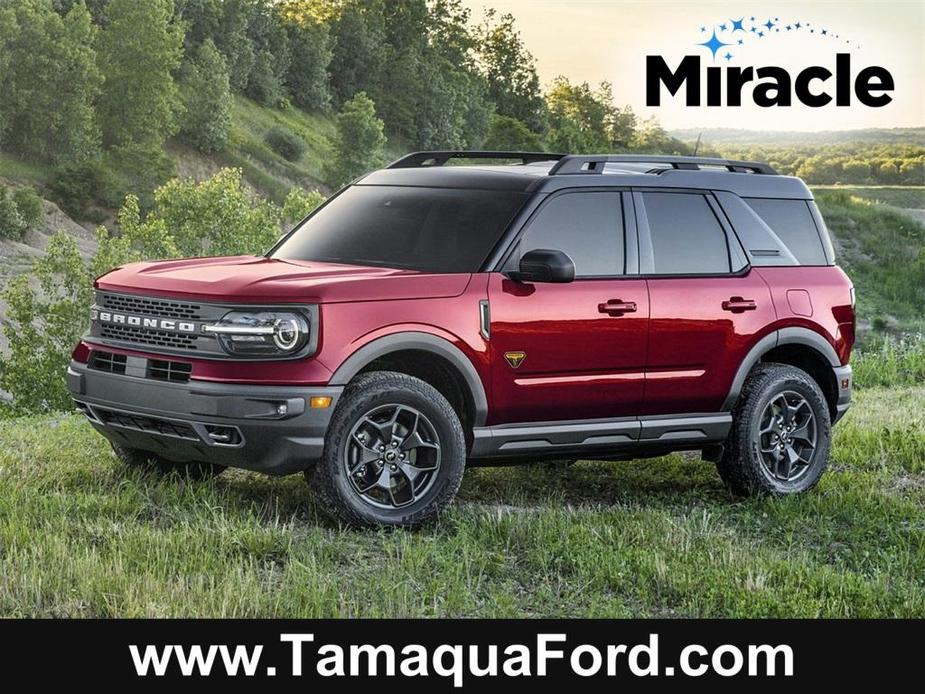 used 2022 Ford Bronco Sport car, priced at $30,961