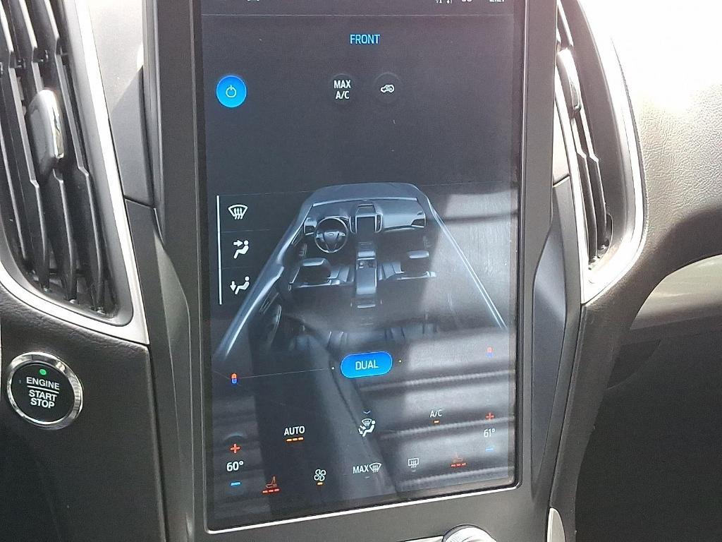 used 2024 Ford Edge car, priced at $23,795