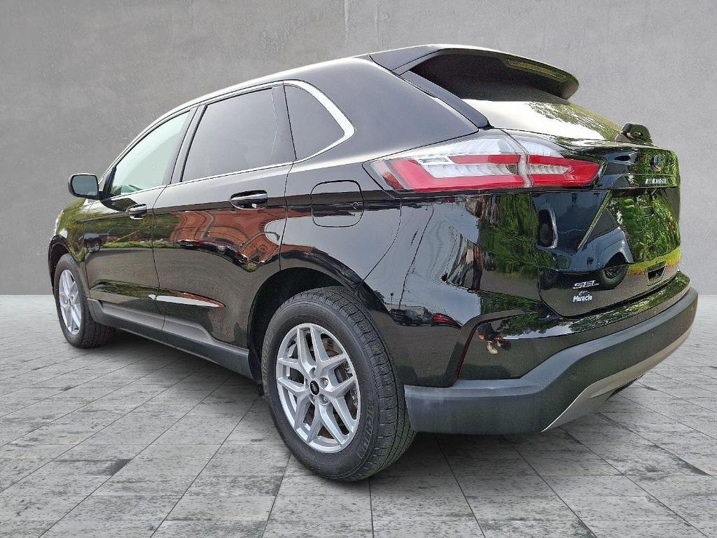 used 2024 Ford Edge car, priced at $23,795