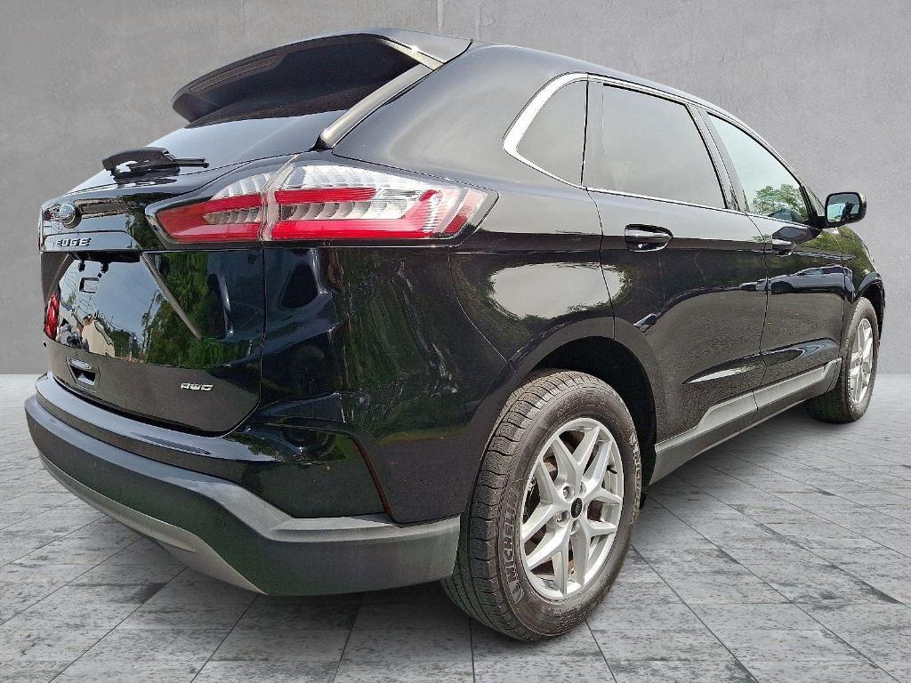 used 2024 Ford Edge car, priced at $23,795