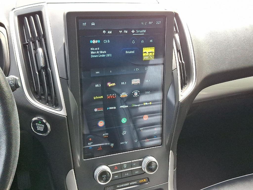 used 2024 Ford Edge car, priced at $23,795