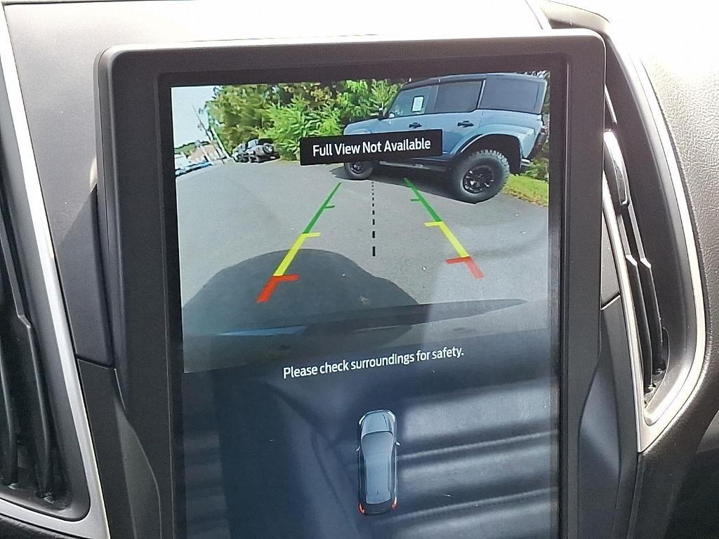 used 2024 Ford Edge car, priced at $23,795