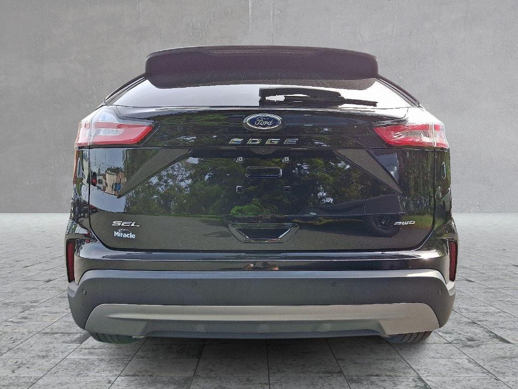 used 2024 Ford Edge car, priced at $23,795