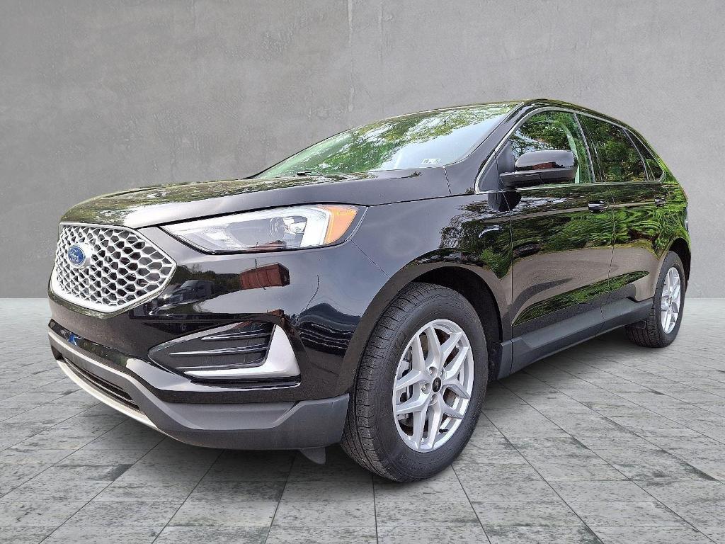 used 2024 Ford Edge car, priced at $23,795
