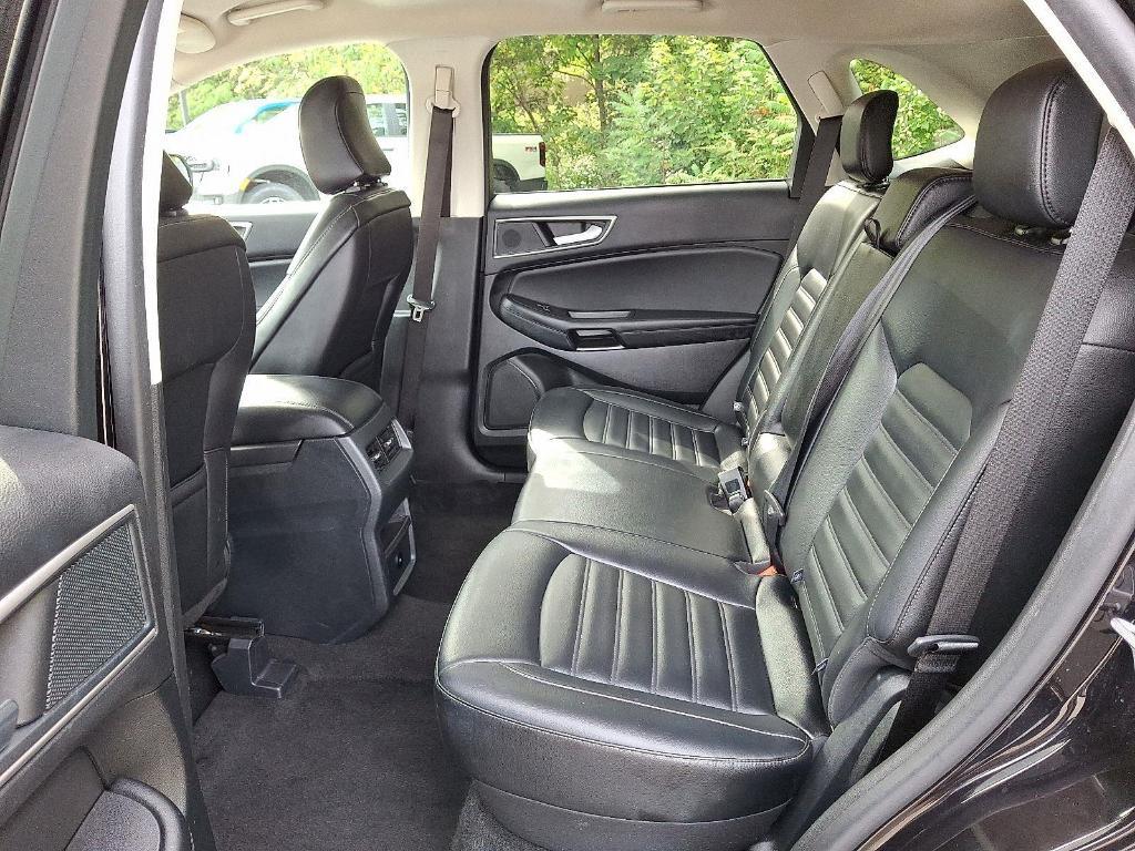 used 2024 Ford Edge car, priced at $23,795