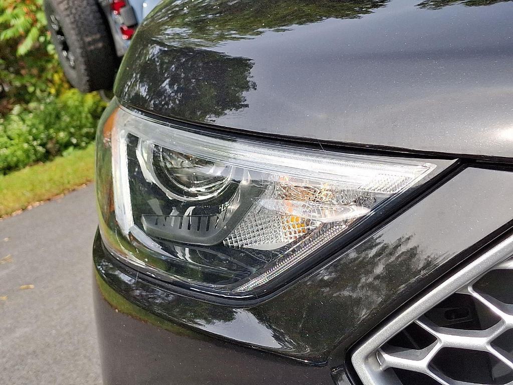 used 2024 Ford Edge car, priced at $23,795