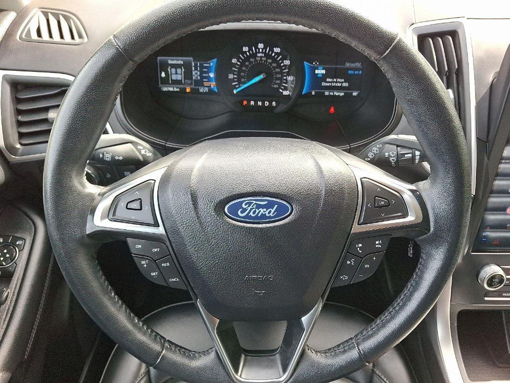 used 2024 Ford Edge car, priced at $23,795