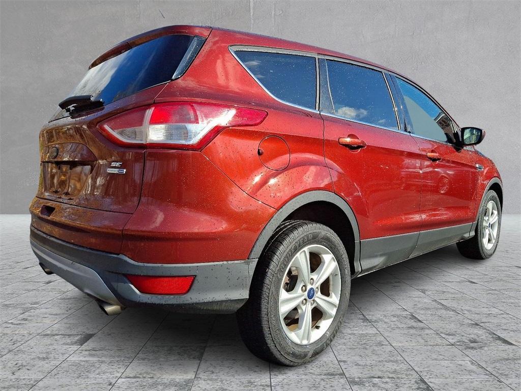 used 2015 Ford Escape car, priced at $9,491