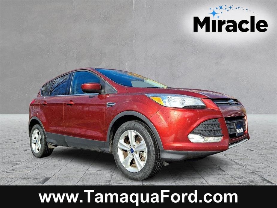 used 2015 Ford Escape car, priced at $9,961