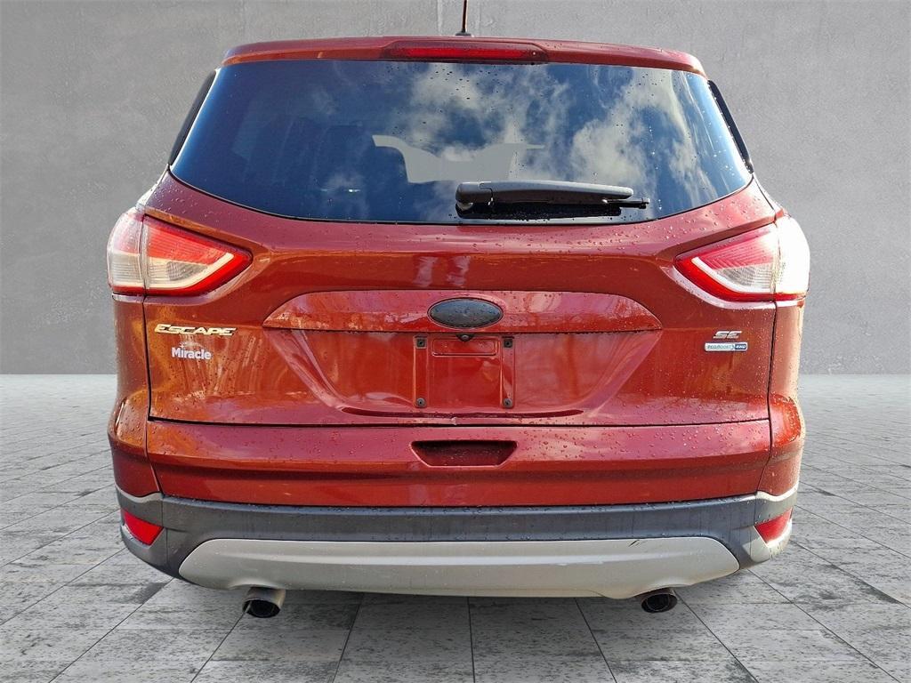 used 2015 Ford Escape car, priced at $9,491