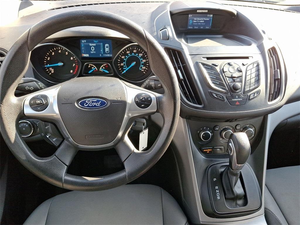 used 2015 Ford Escape car, priced at $9,491