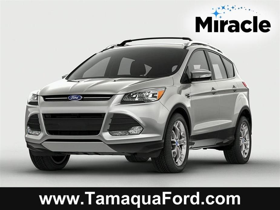 used 2015 Ford Escape car