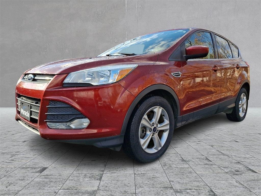 used 2015 Ford Escape car, priced at $9,491