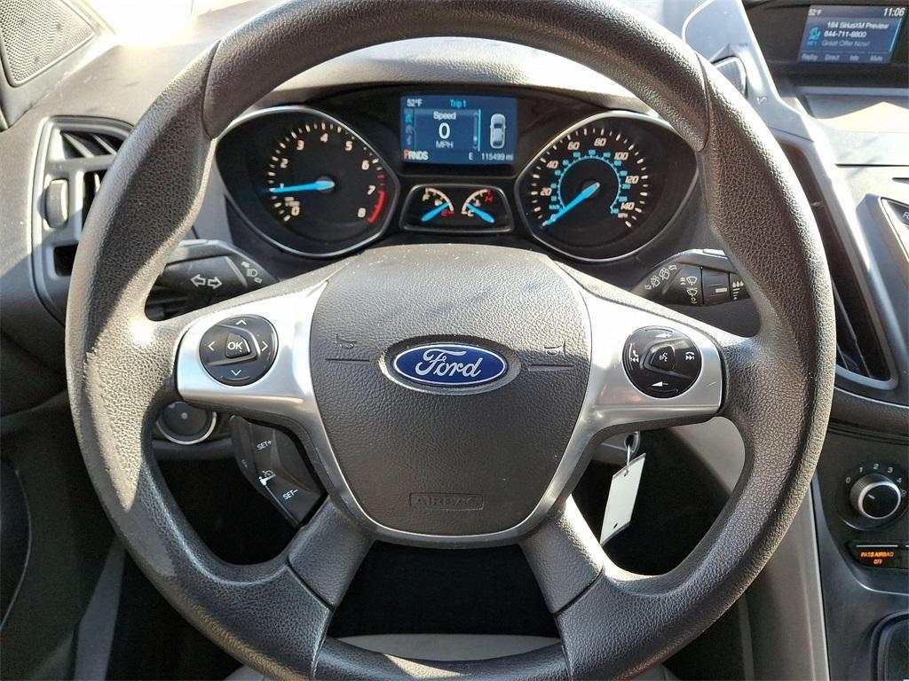 used 2015 Ford Escape car, priced at $9,491