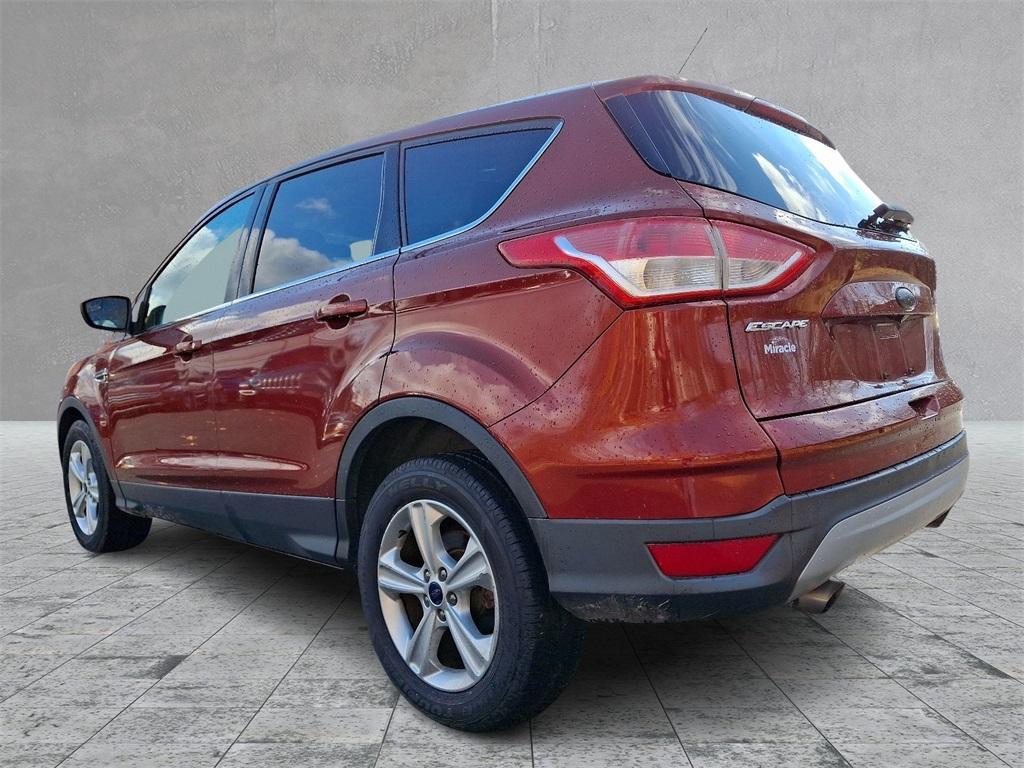 used 2015 Ford Escape car, priced at $9,491