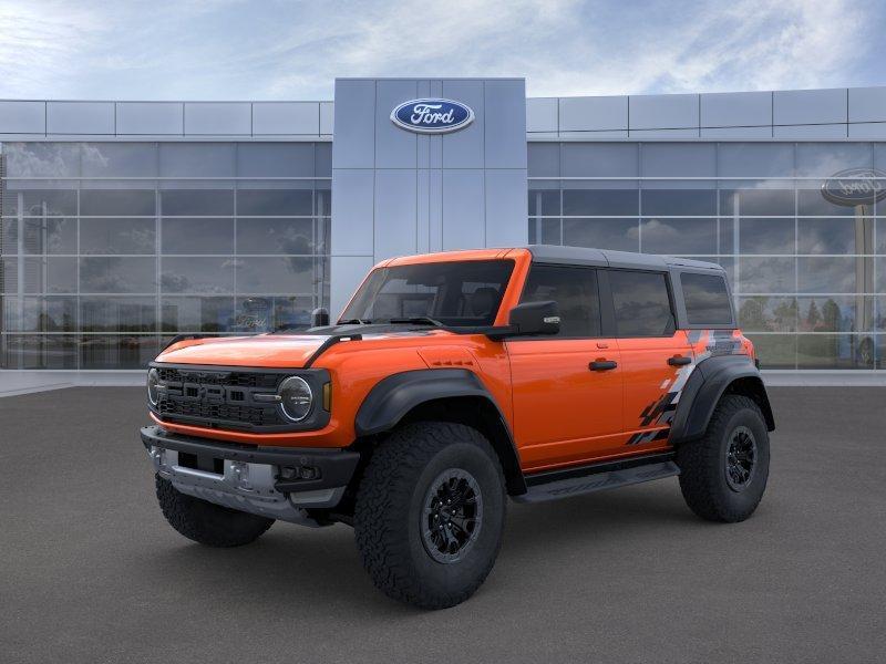 new 2023 Ford Bronco car, priced at $93,320