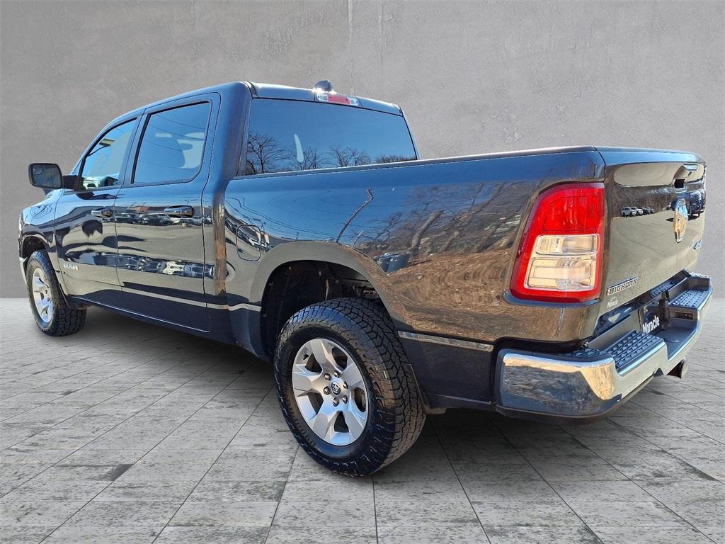 used 2021 Ram 1500 car, priced at $34,311