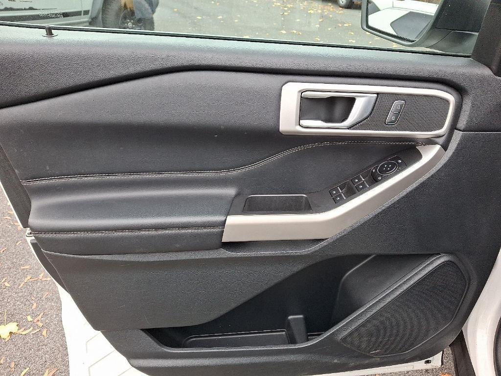 used 2022 Ford Explorer car, priced at $32,295