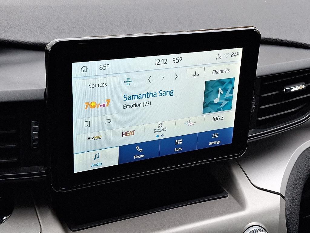 used 2022 Ford Explorer car, priced at $32,295