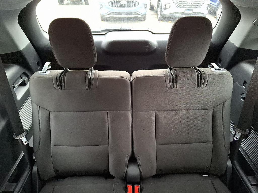 used 2022 Ford Explorer car, priced at $32,295