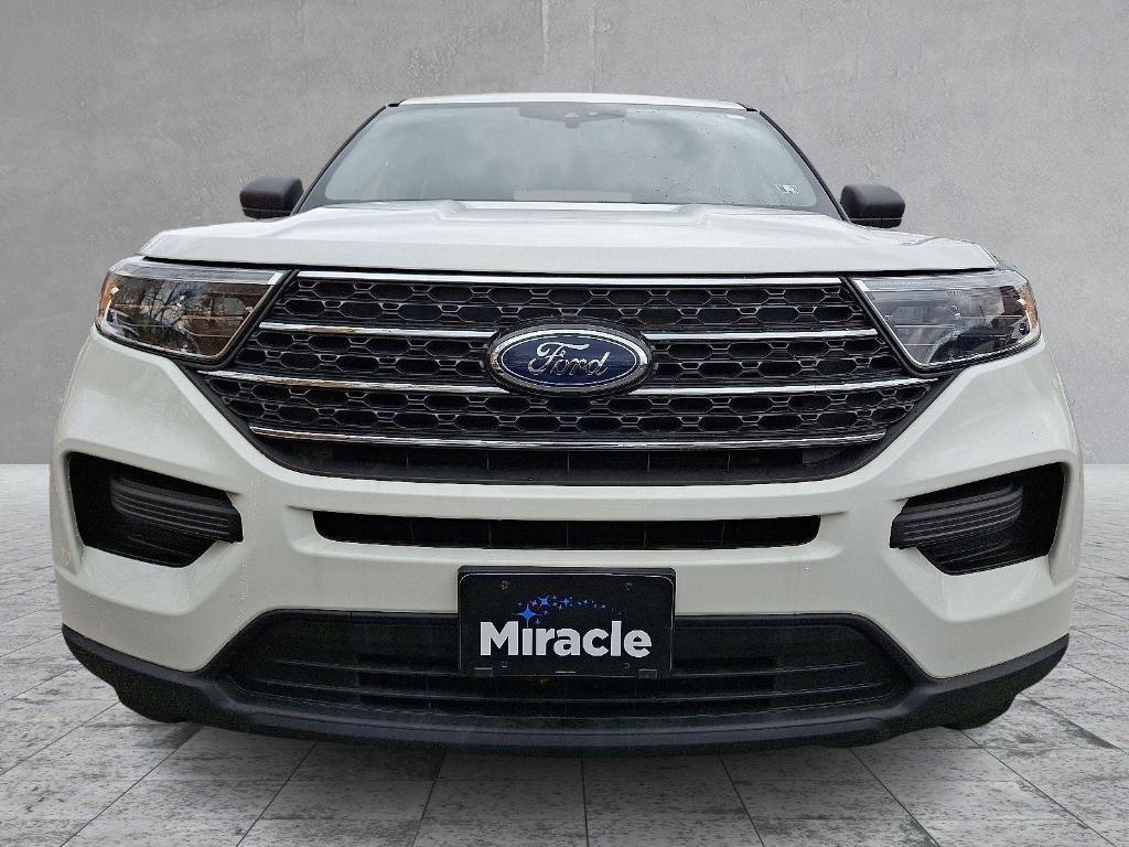 used 2022 Ford Explorer car, priced at $32,295