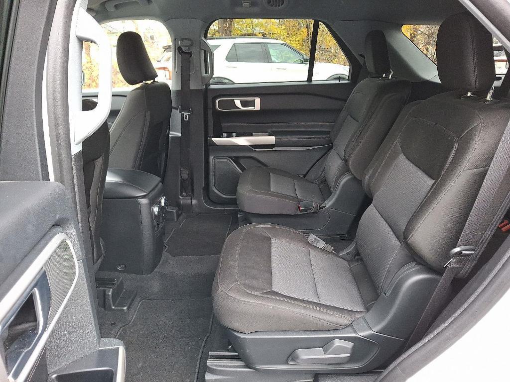 used 2022 Ford Explorer car, priced at $32,295