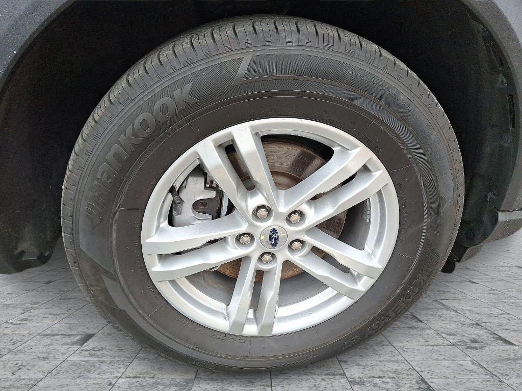 used 2022 Ford Explorer car, priced at $32,295