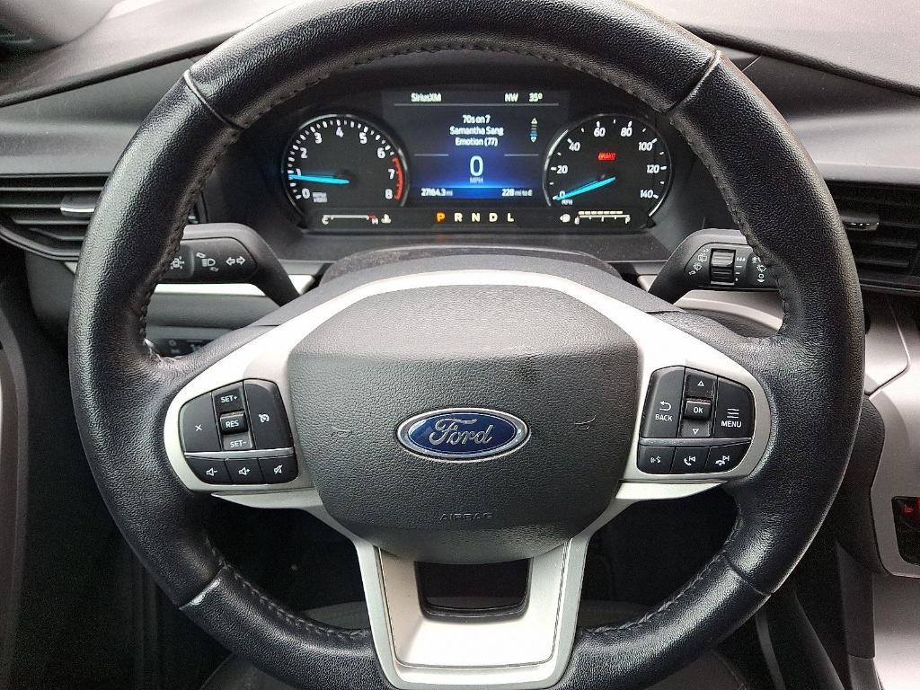 used 2022 Ford Explorer car, priced at $32,295