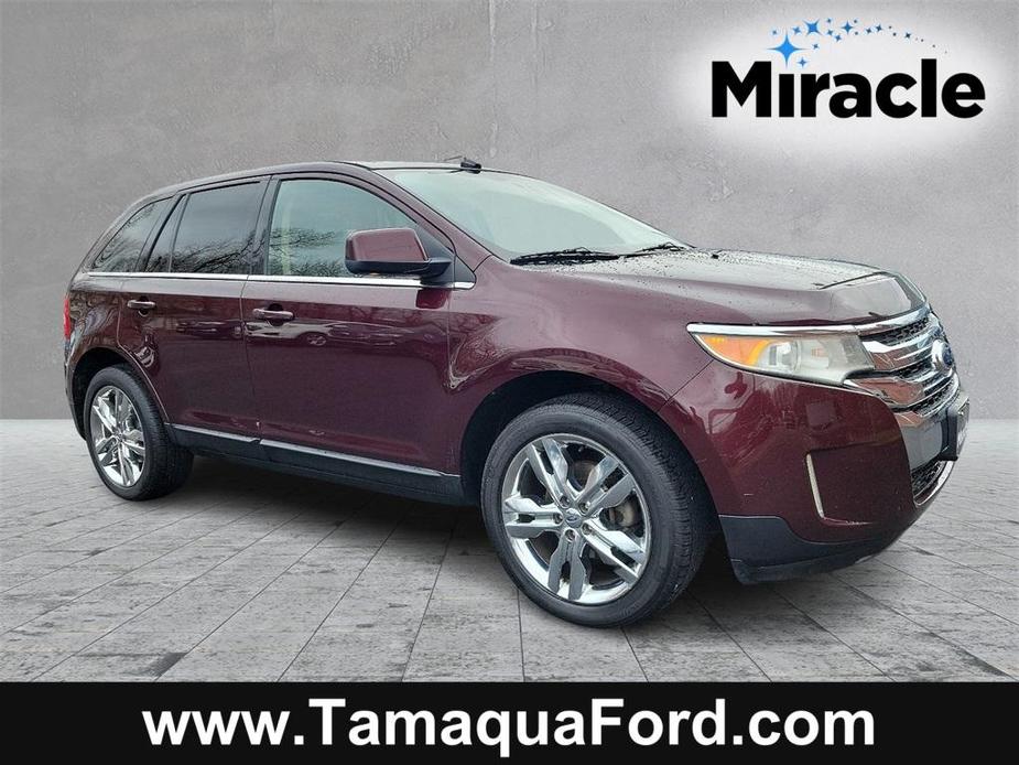 used 2011 Ford Edge car, priced at $6,961