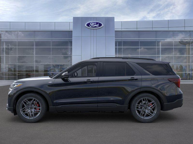 new 2025 Ford Explorer car, priced at $50,945