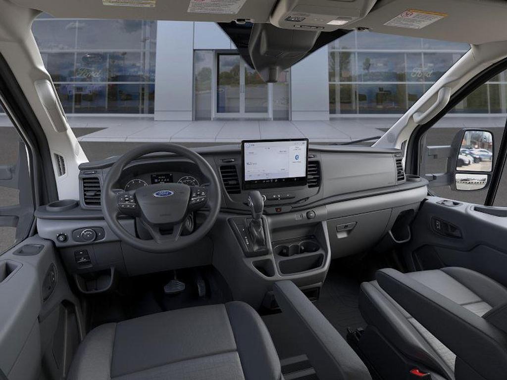 new 2025 Ford Transit-150 car, priced at $56,065