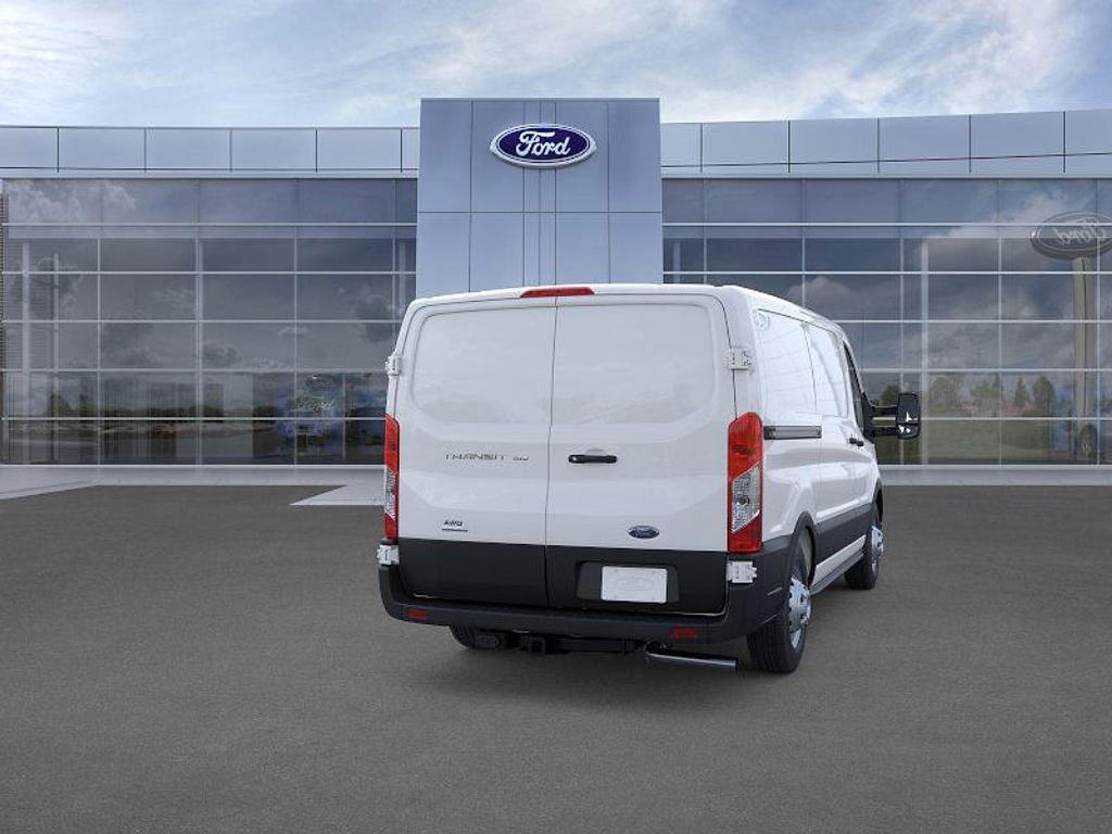new 2025 Ford Transit-150 car, priced at $56,065