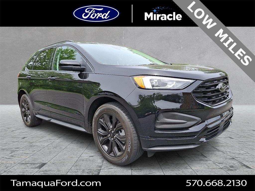 used 2023 Ford Edge car, priced at $27,998