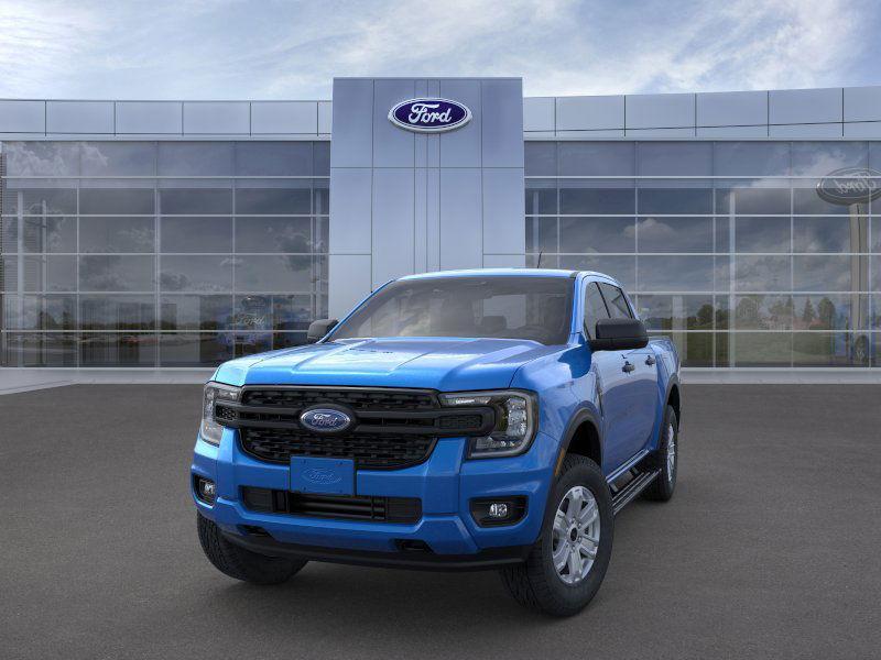 new 2024 Ford Ranger car, priced at $38,850