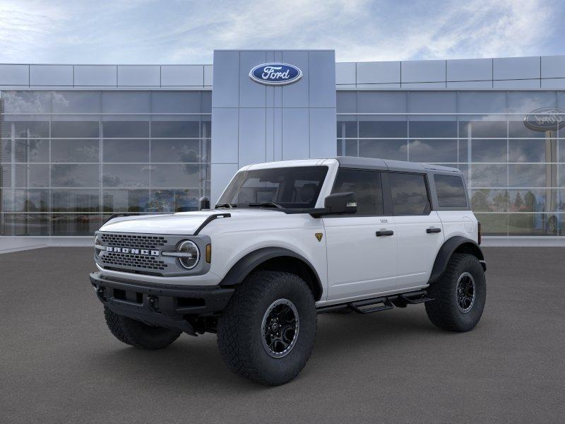 new 2023 Ford Bronco car, priced at $66,120