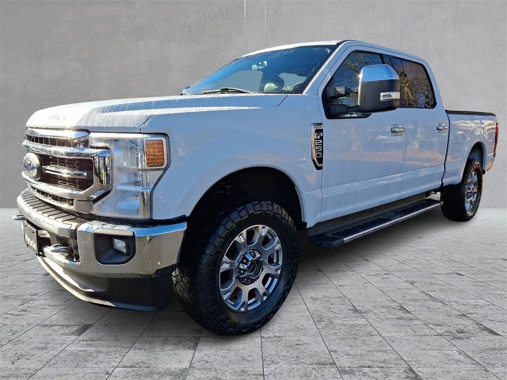 used 2020 Ford F-250 car, priced at $43,961