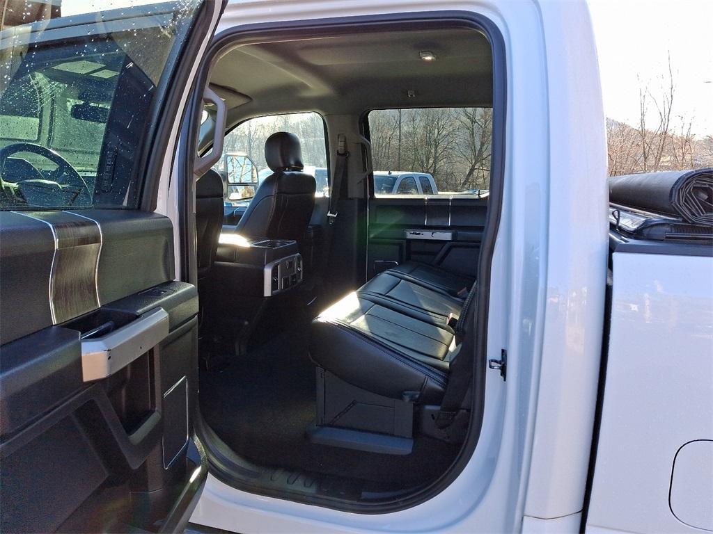 used 2020 Ford F-250 car, priced at $43,961