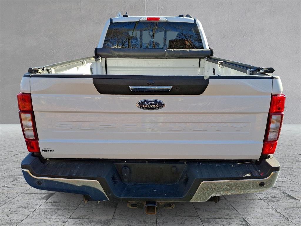 used 2020 Ford F-250 car, priced at $43,961