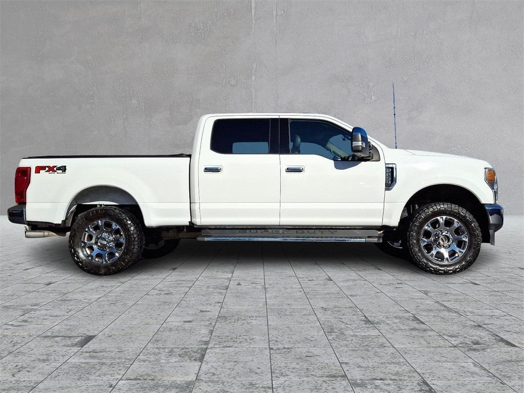 used 2020 Ford F-250 car, priced at $43,961