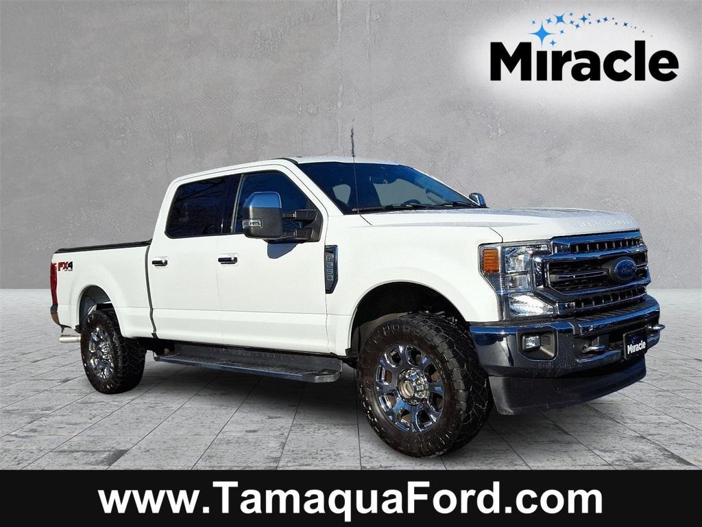 used 2020 Ford F-250 car, priced at $43,961