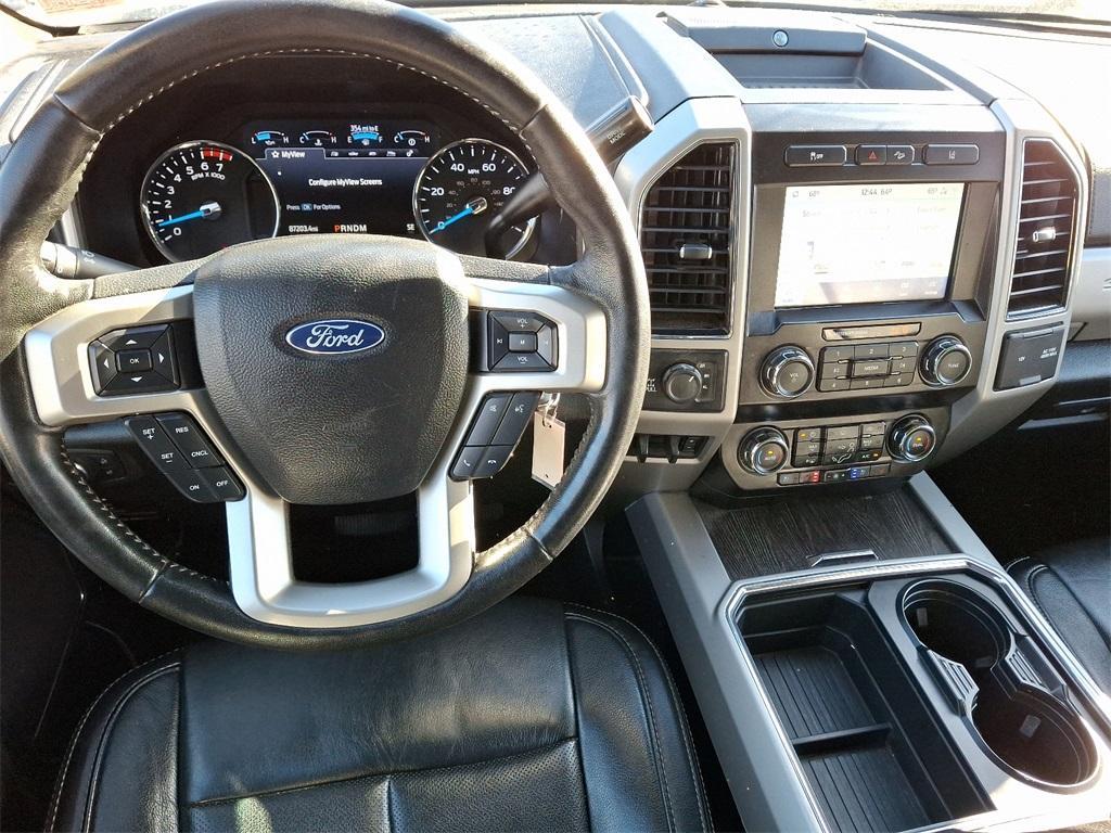 used 2020 Ford F-250 car, priced at $43,961