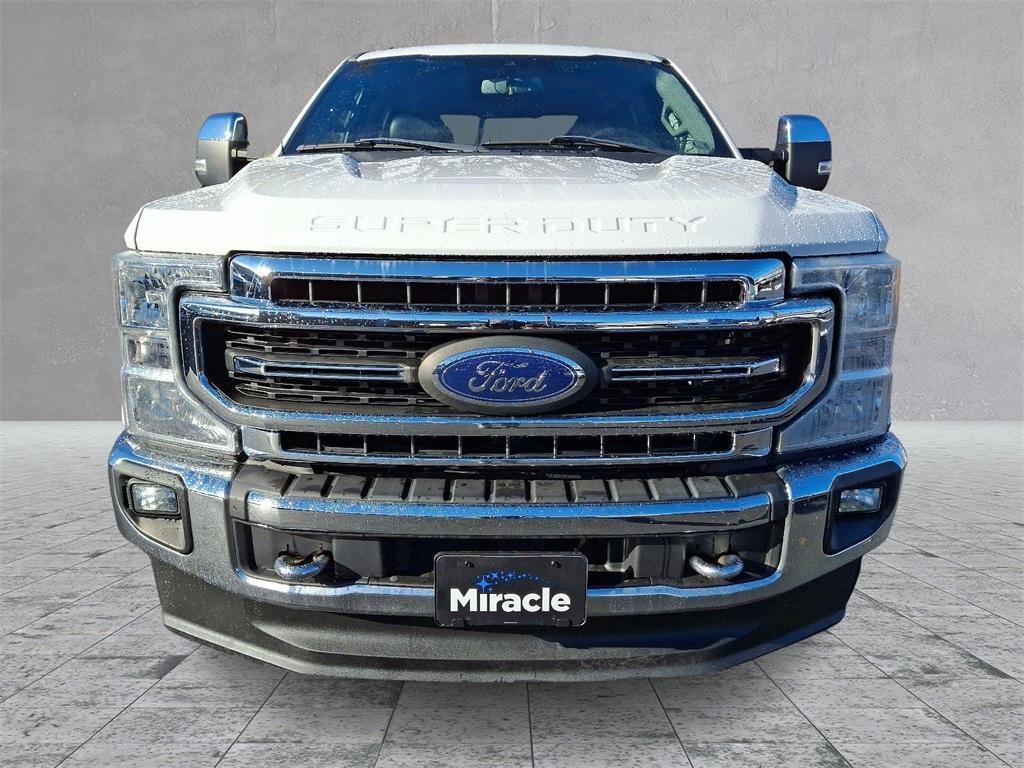 used 2020 Ford F-250 car, priced at $43,961