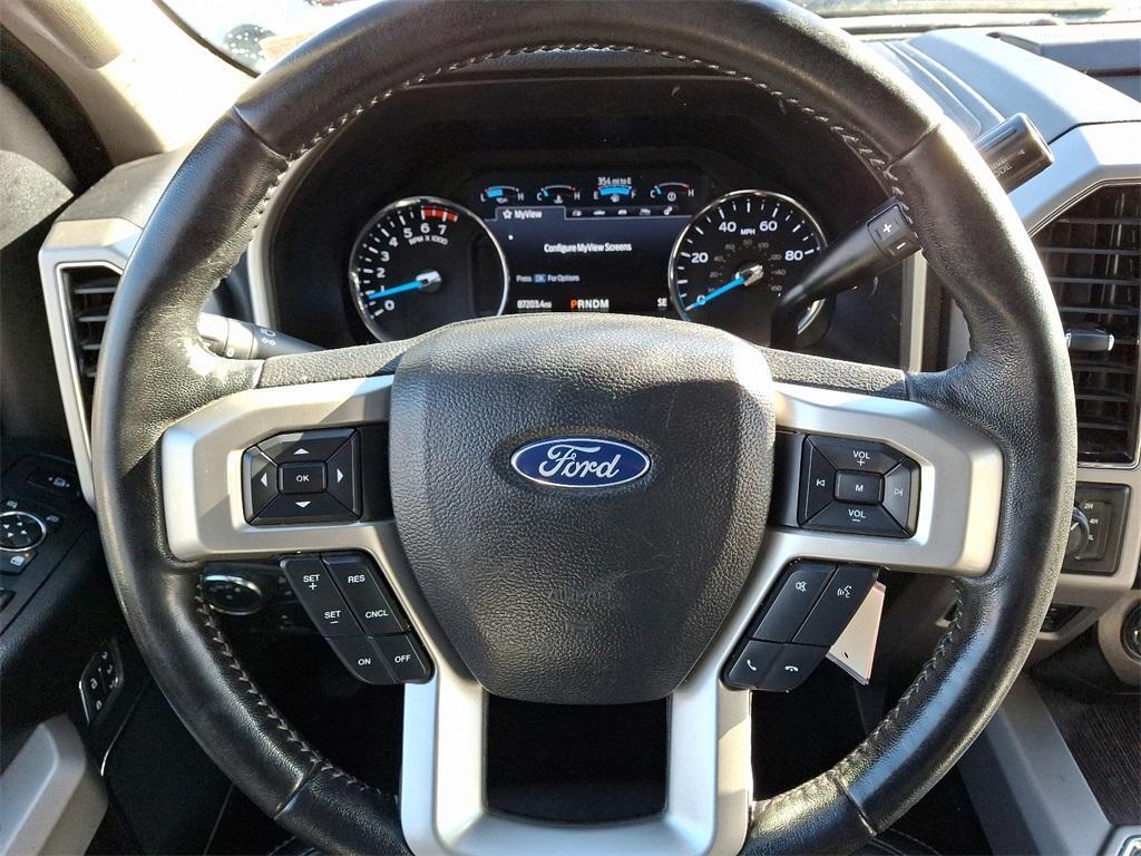 used 2020 Ford F-250 car, priced at $43,961